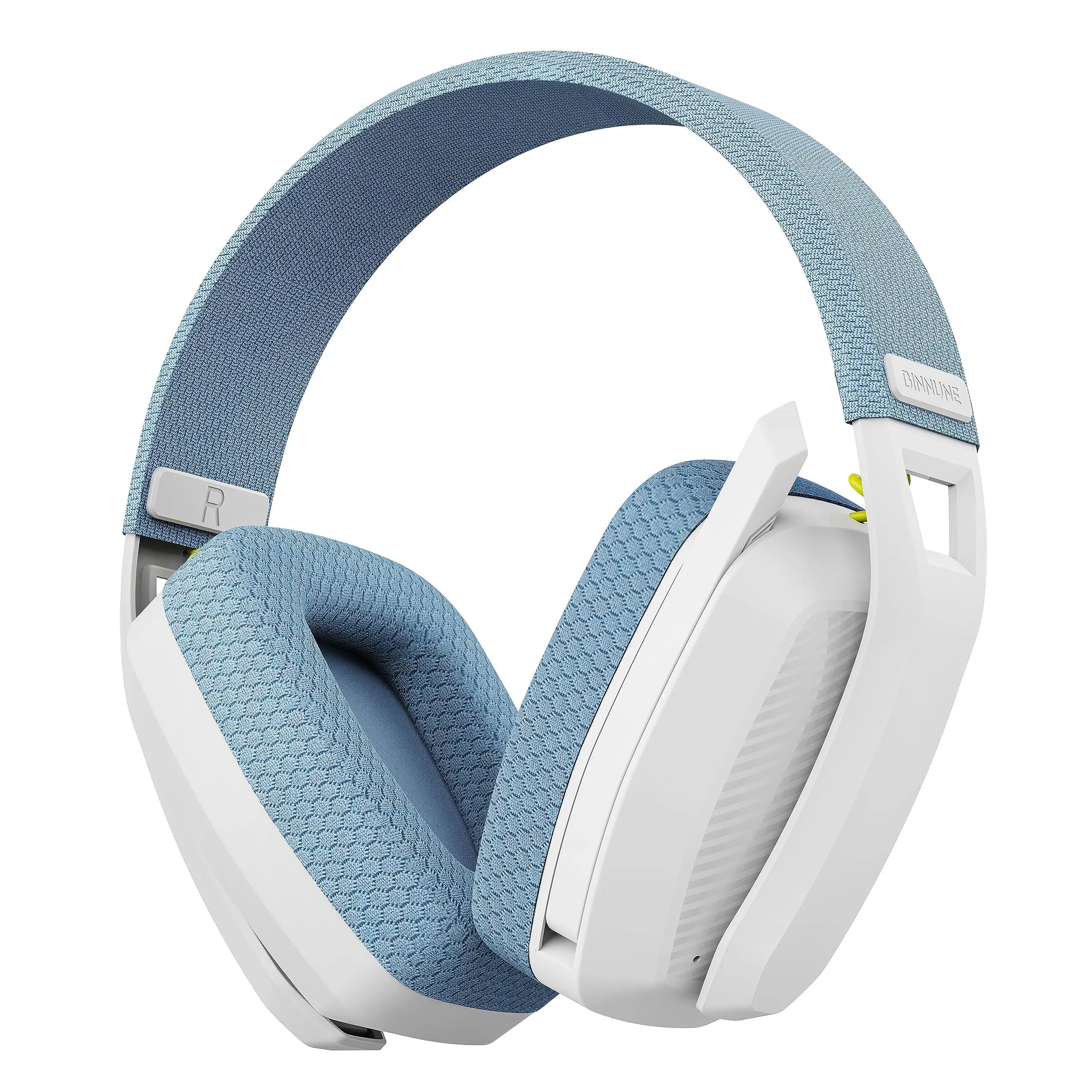 Casque gaming sans fil avec micro