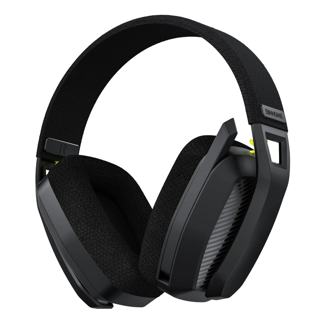 Casque gaming sans fil avec micro