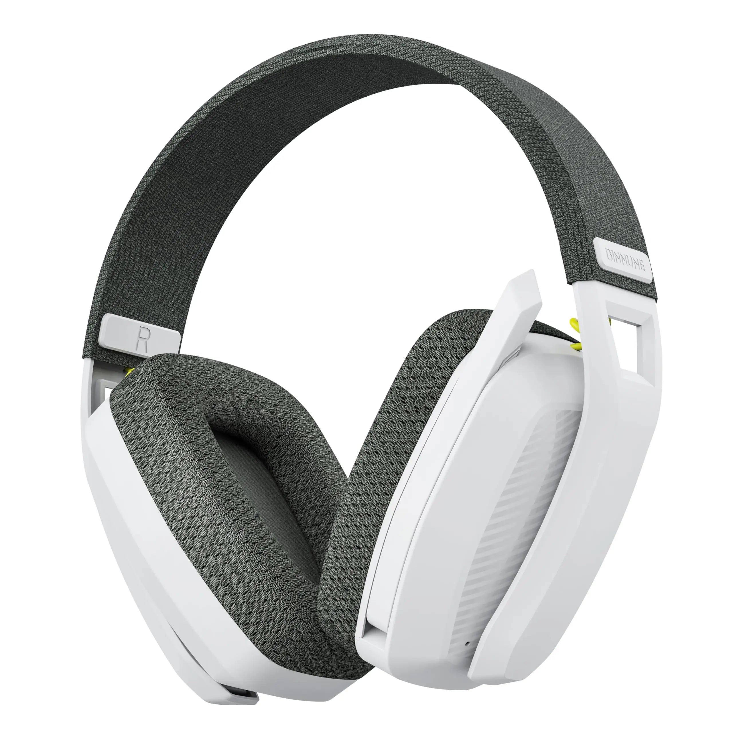 Casque gaming sans fil avec micro