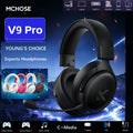 Casque gaming sans fil