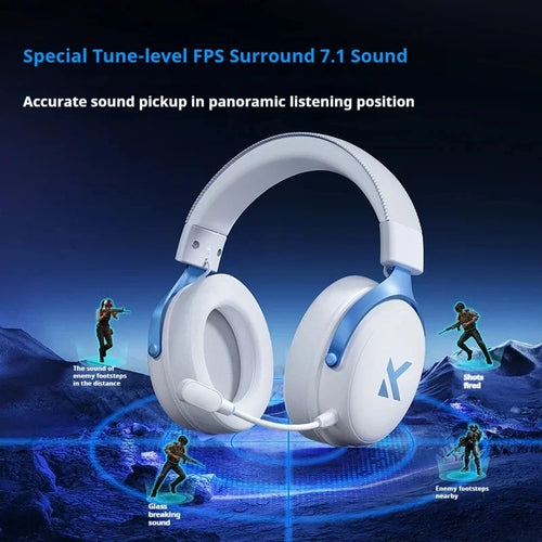 Casque gaming sans fil — image 2